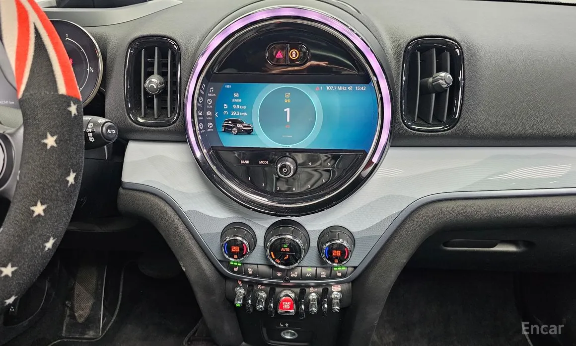 Фото 14 - Mini Countryman