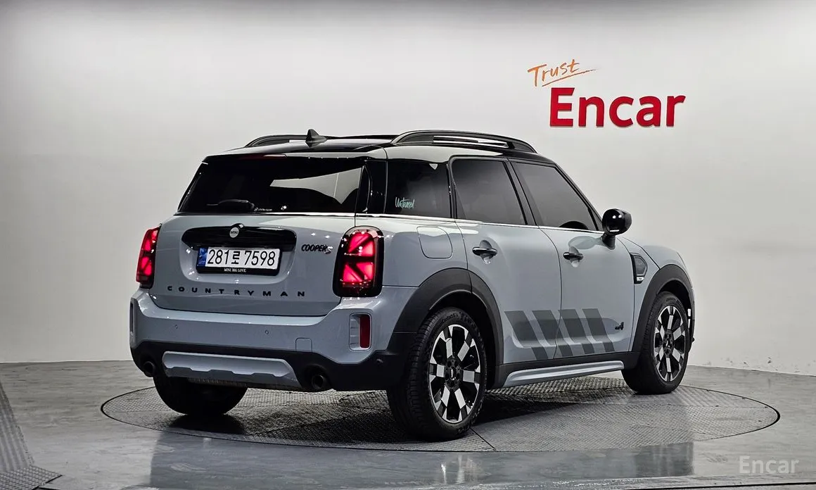 Фото 2 - Mini Countryman