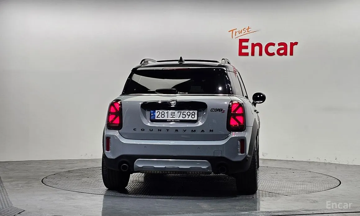 Фото 4 - Mini Countryman