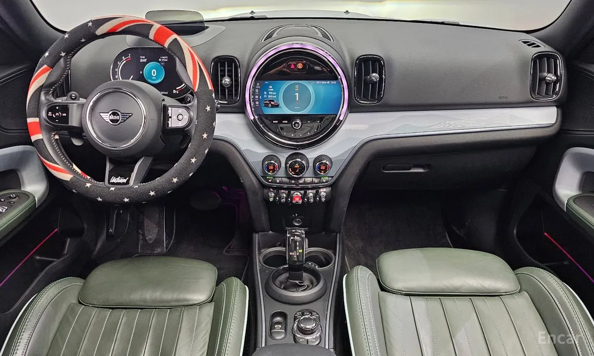 Фото 7 - Mini Countryman