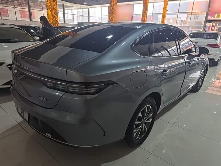 Фото 7 - BYD Destroyer 05