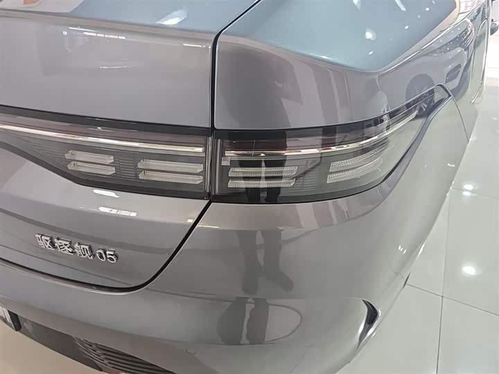 Фото 8 - BYD Destroyer 05