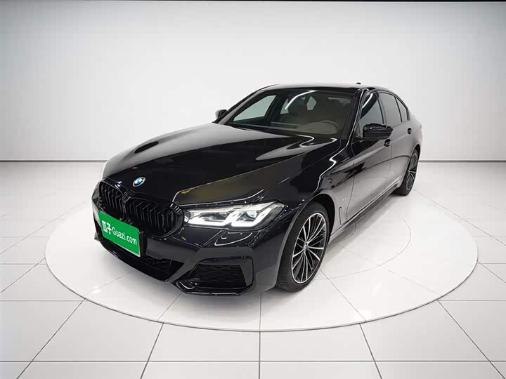 Фото 1 - BMW 5 Series