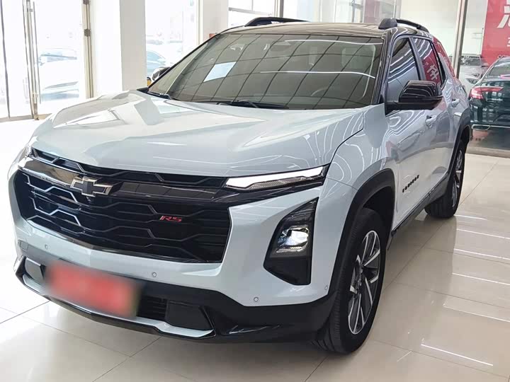 Chevrolet Equinox Plus 2024 2024款 102km RS 至臻版