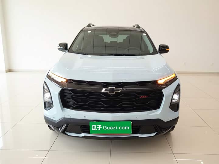 Chevrolet Equinox Plus 2024 2024款 102km RS 至臻版