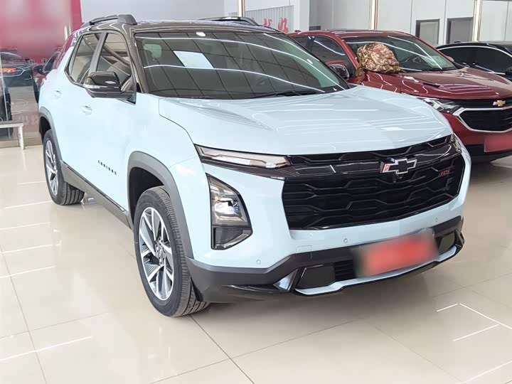 Chevrolet Equinox Plus 2024 2024款 102km RS 至臻版