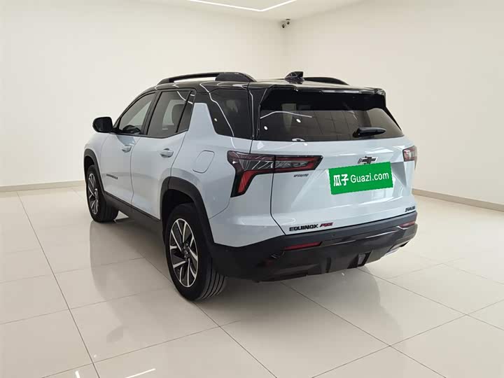 Chevrolet Equinox Plus 2024 2024款 102km RS 至臻版