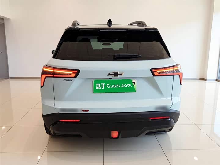 Chevrolet Equinox Plus 2024 2024款 102km RS 至臻版