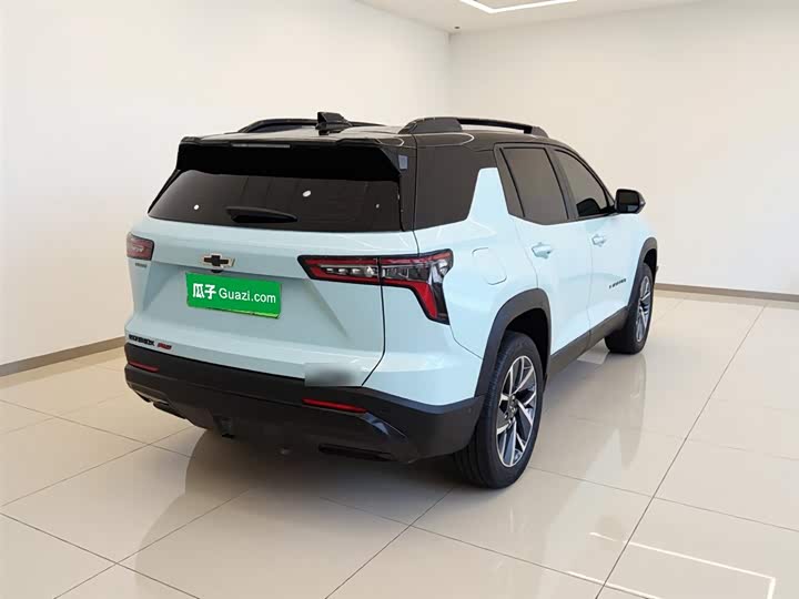 Chevrolet Equinox Plus 2024 2024款 102km RS 至臻版