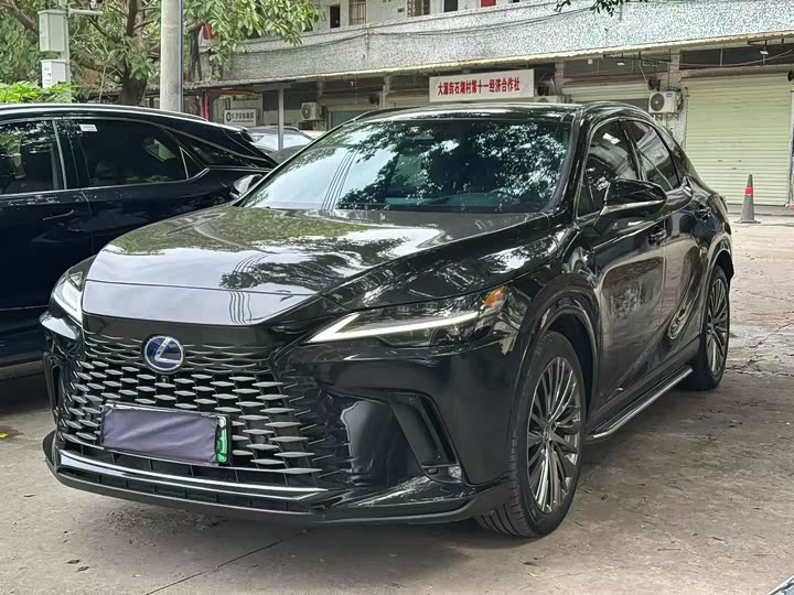 2025 Lexus RX Hybrid