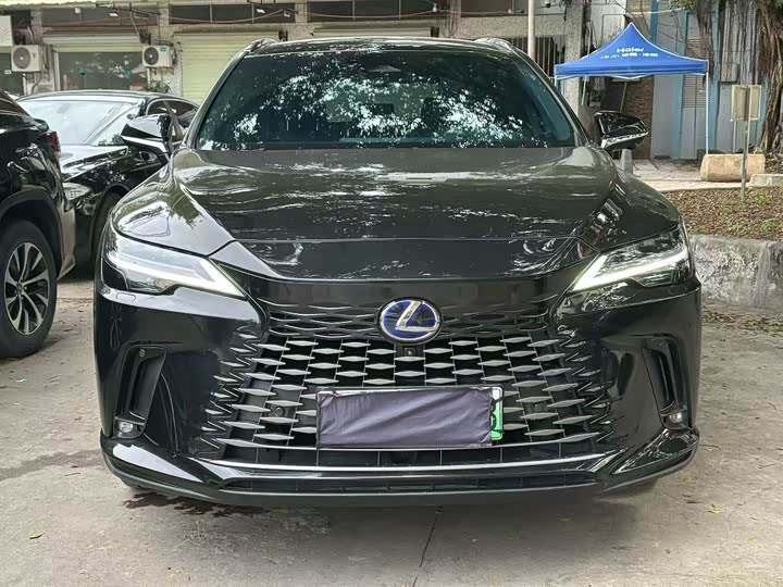 2025 Lexus RX Hybrid