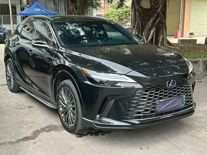2025 Lexus RX Hybrid