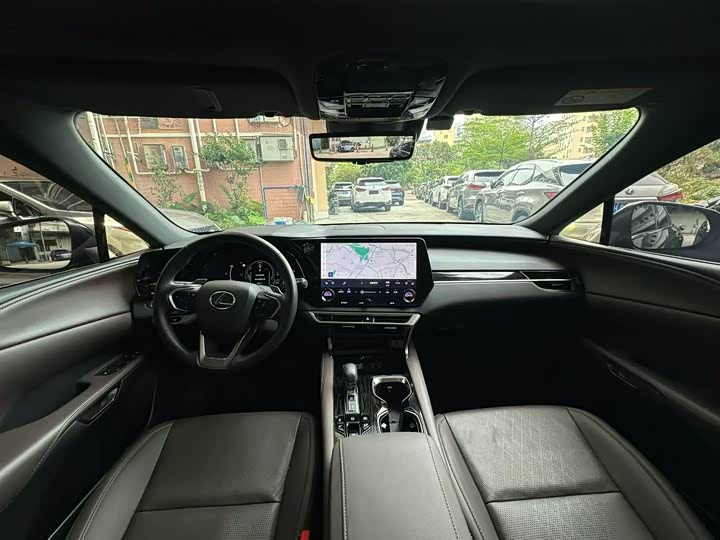 2025 Lexus RX Hybrid