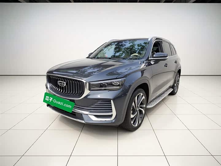 Photo 1 - Geely Monjaro