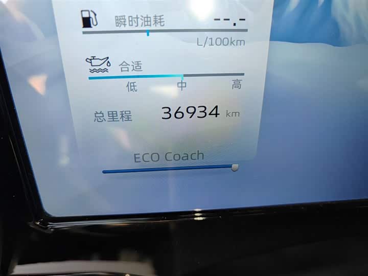 Photo 5 - Geely Monjaro