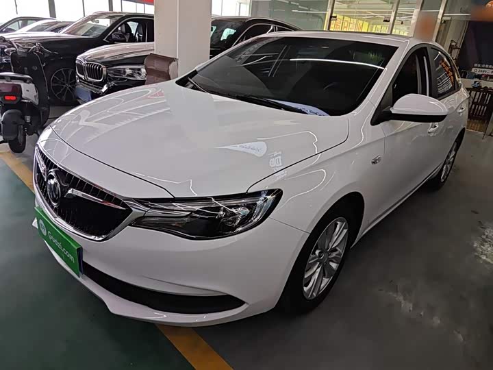 2021 Buick Excelle GT