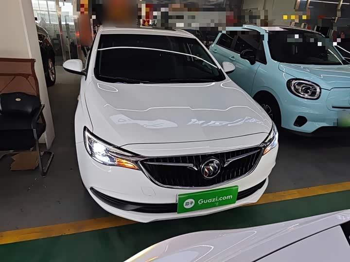 2021 Buick Excelle GT
