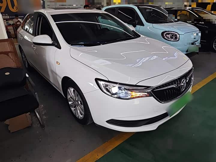 2021 Buick Excelle GT