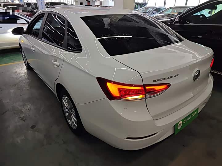 2021 Buick Excelle GT