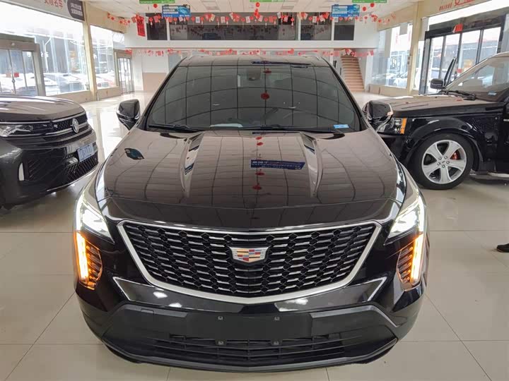 Фото 3 - Cadillac XT4