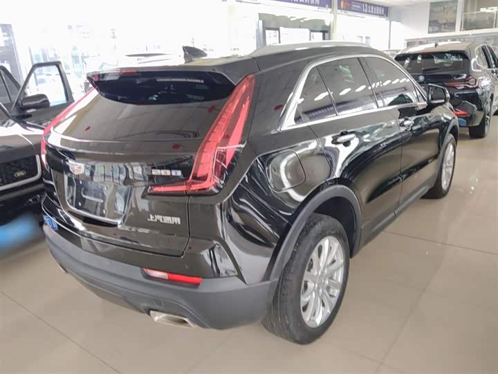 Фото 5 - Cadillac XT4