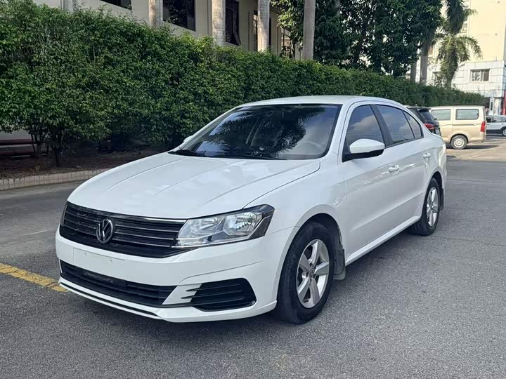 Volkswagen Lavida 2019 2019款 朗逸启航 1.5L 自动风尚版 国VI