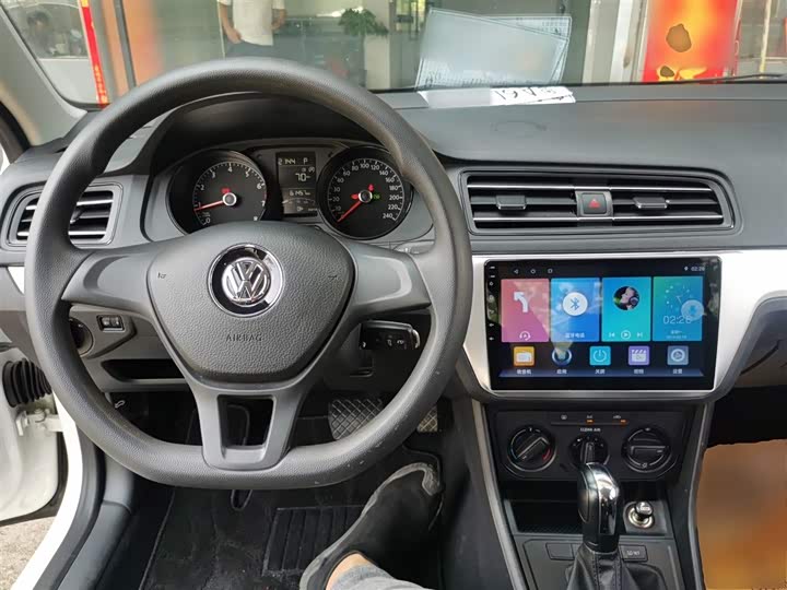 Volkswagen Lavida 2019 2019款 朗逸启航 1.5L 自动风尚版 国VI