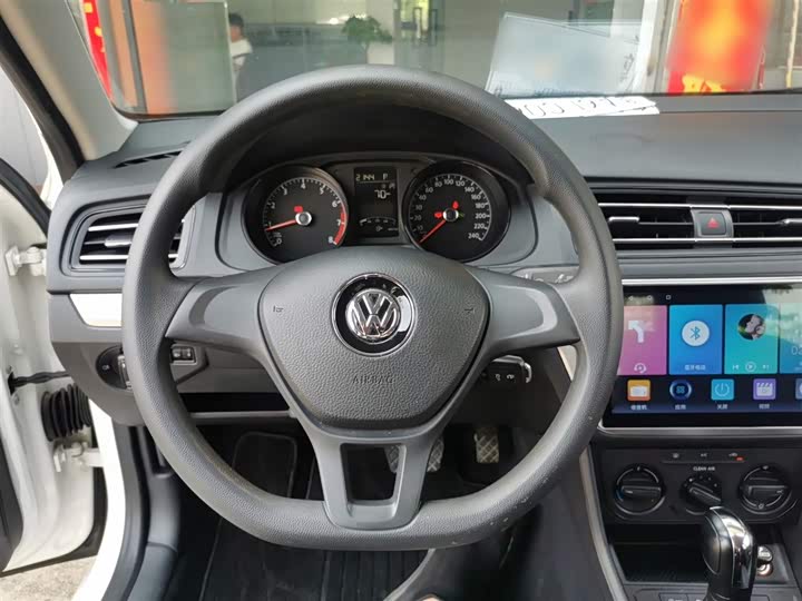 Volkswagen Lavida 2019 2019款 朗逸启航 1.5L 自动风尚版 国VI