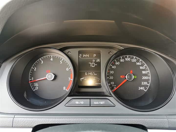 Volkswagen Lavida 2019 2019款 朗逸启航 1.5L 自动风尚版 国VI