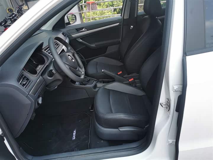 Volkswagen Lavida 2019 2019款 朗逸启航 1.5L 自动风尚版 国VI
