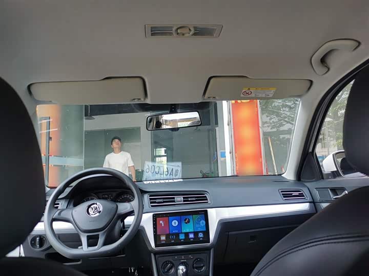 Volkswagen Lavida 2019 2019款 朗逸启航 1.5L 自动风尚版 国VI