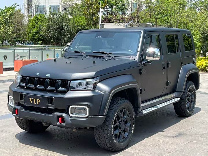Photo 1 - BAIC Beijing BJ40