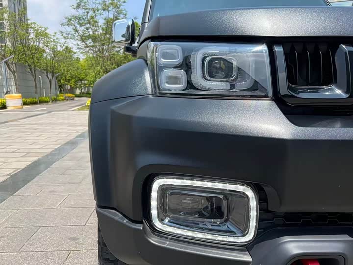 Photo 6 - BAIC Beijing BJ40