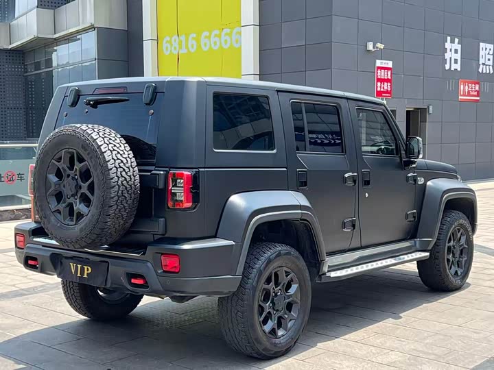Photo 7 - BAIC Beijing BJ40