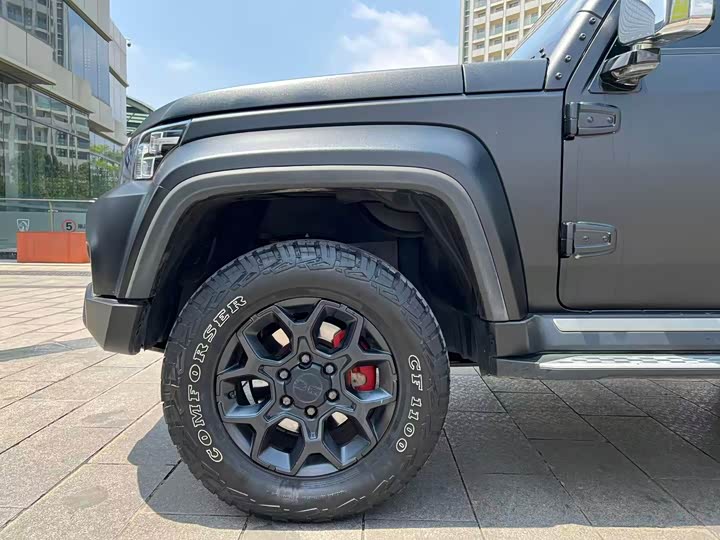 Photo 8 - BAIC Beijing BJ40