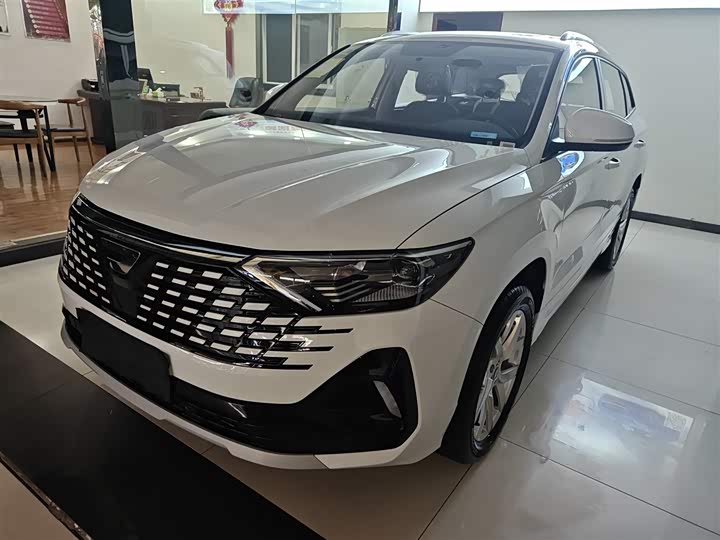Jetta VS7 2026 2026款 280TSI 自动先锋版