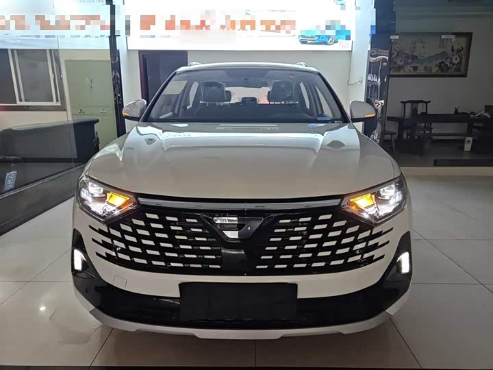 Jetta VS7 2026 2026款 280TSI 自动先锋版