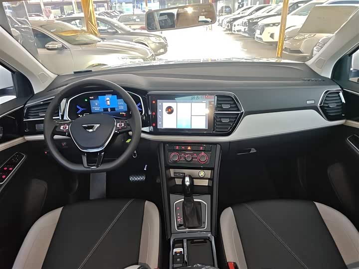 Jetta VS7 2026 2026款 280TSI 自动先锋版