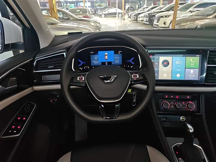 Jetta VS7 2026 2026款 280TSI 自动先锋版