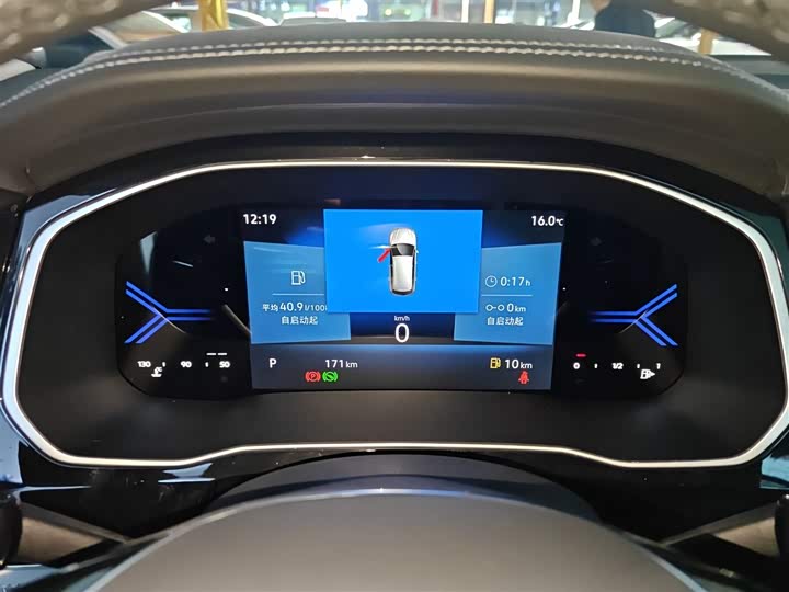 Jetta VS7 2026 2026款 280TSI 自动先锋版