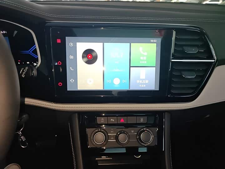 Jetta VS7 2026 2026款 280TSI 自动先锋版