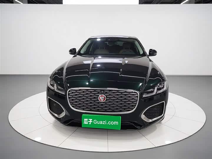 Фото 3 - Jaguar XF L