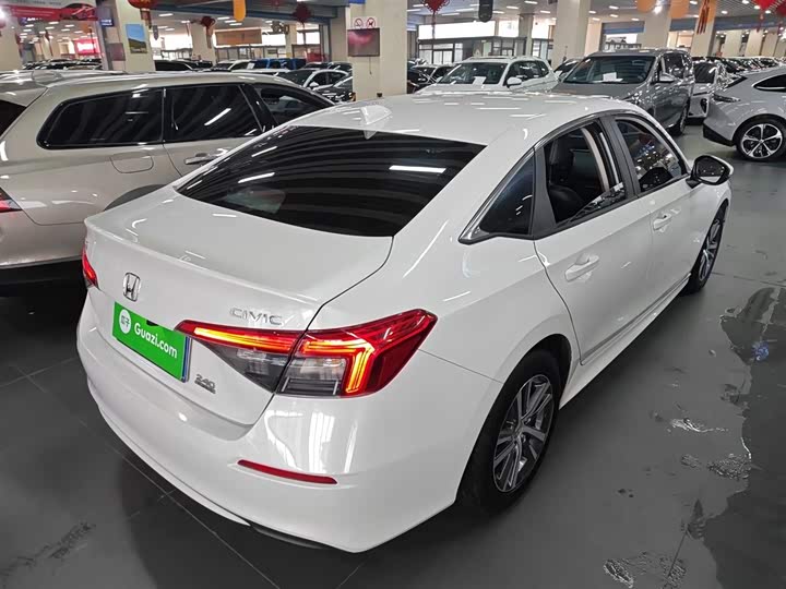 Photo 7 - Honda Civic