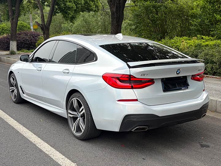 Фото 4 - BMW 6 Series GT