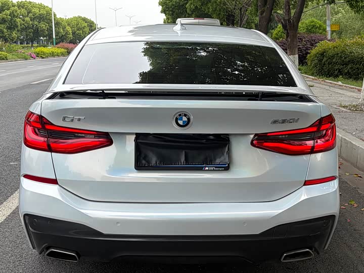 Фото 5 - BMW 6 Series GT