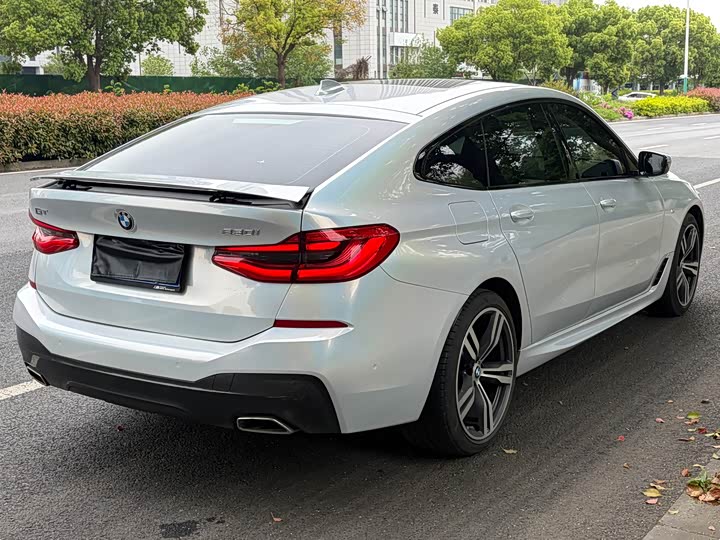 Фото 6 - BMW 6 Series GT