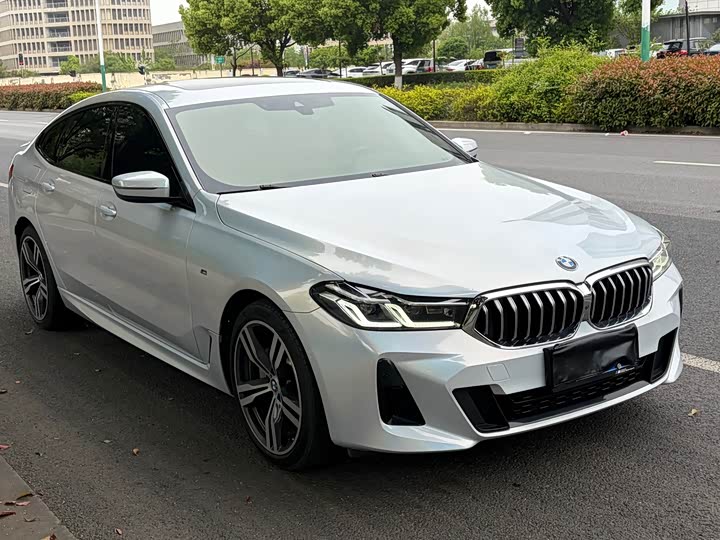 Фото 7 - BMW 6 Series GT