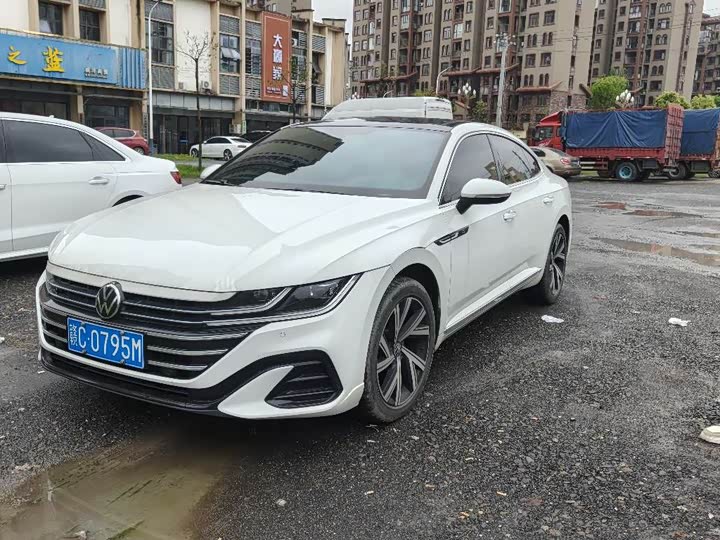 Фото 1 - Volkswagen CC