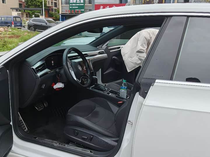 Фото 5 - Volkswagen CC