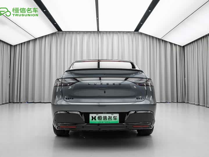 2026 Luxeed R7